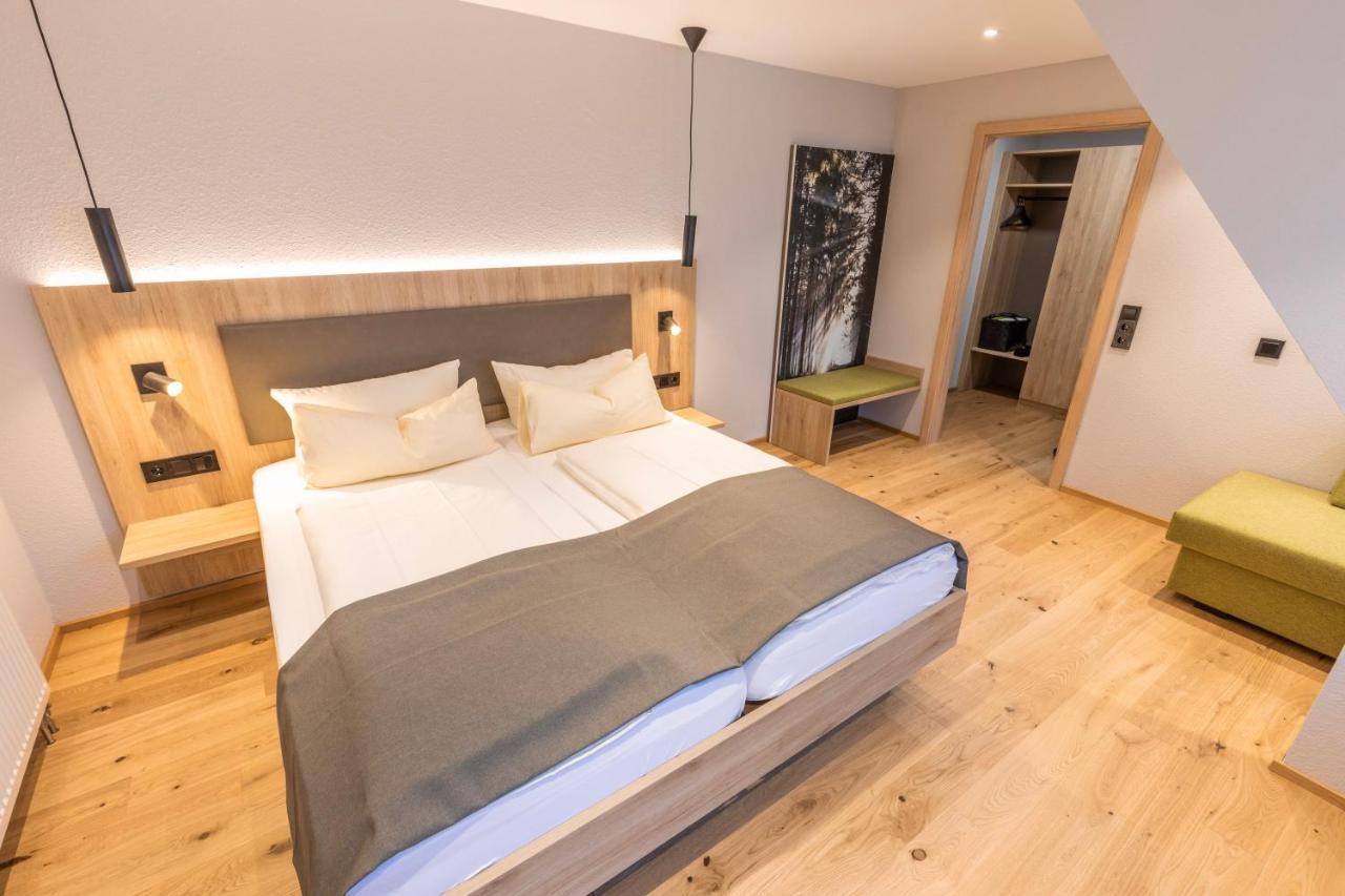 Landhaus Lauble Hornberg Dış mekan fotoğraf