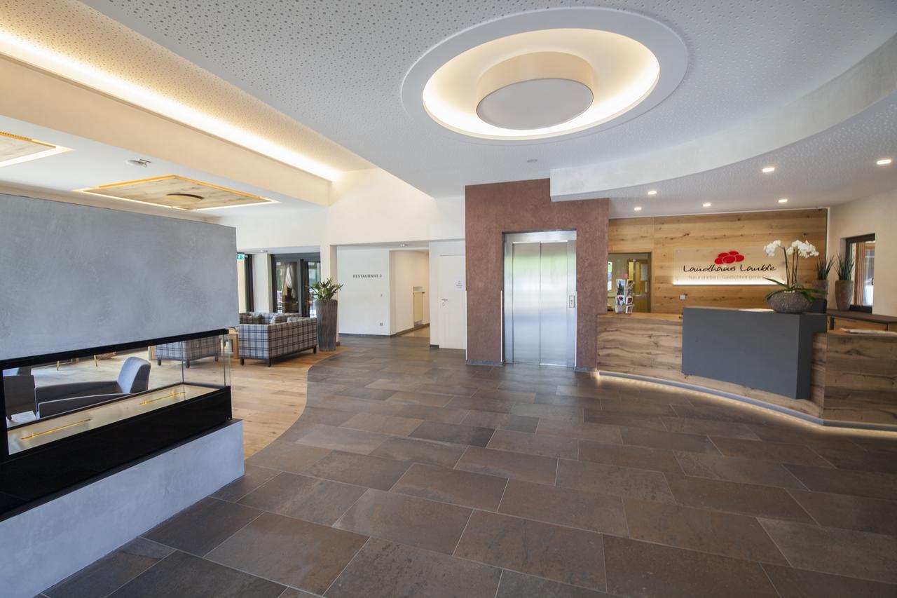 Landhaus Lauble Hornberg Dış mekan fotoğraf